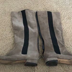 Dolce Vita Zipper Boots